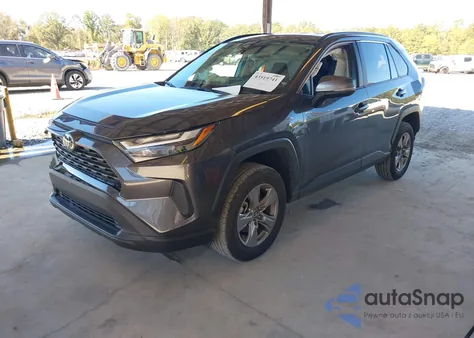 2025 Toyota Rav4 Xle from USA, damaged, VIN 2T3P1RFVXSW515184